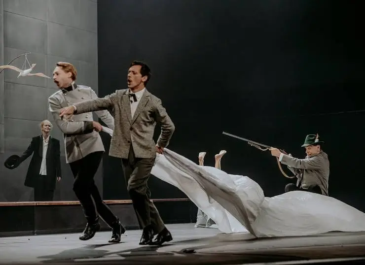 Война и мир (2022) смотреть онлайн бесплатно Война и мир (2022) фильм смотреть онлайн бесплатно