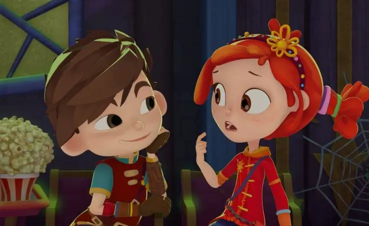 МУЛЬТ в кино. Выпуск №143. На горизонте - лето! (2022) в хорошем качестве смотреть онлайн МУЛЬТ в кино. Выпуск №143. На горизонте - лето! (2022) мультфильм в хорошем качестве смотреть онлайн