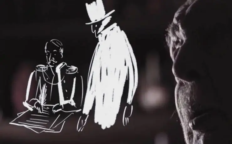 Пушкин. Битов. Габриадзе. ПОБЕГ (2021) смотреть онлайн бесплатно Пушкин. Битов. Габриадзе. ПОБЕГ (2021) мультфильм смотреть онлайн бесплатно