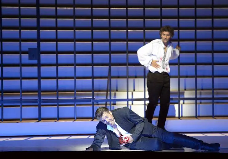 Дон Карлос (2013) смотреть онлайн Дон Карлос (2013) фильм смотреть онлайн