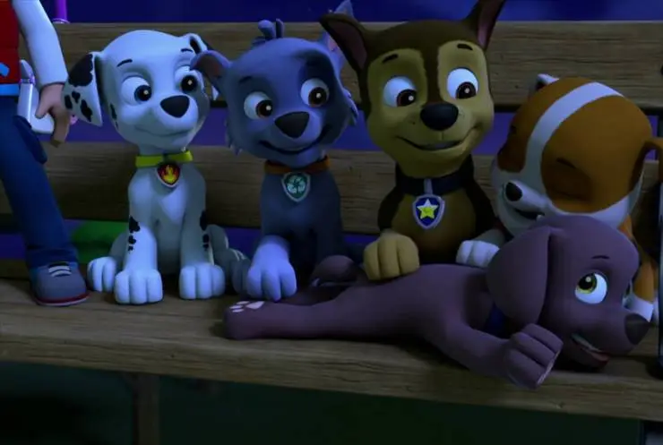 Щенячий патруль: Улетная помощь (2020) смотреть онлайн бесплатно Щенячий патруль: Улетная помощь (2020) мультфильм смотреть онлайн бесплатно
