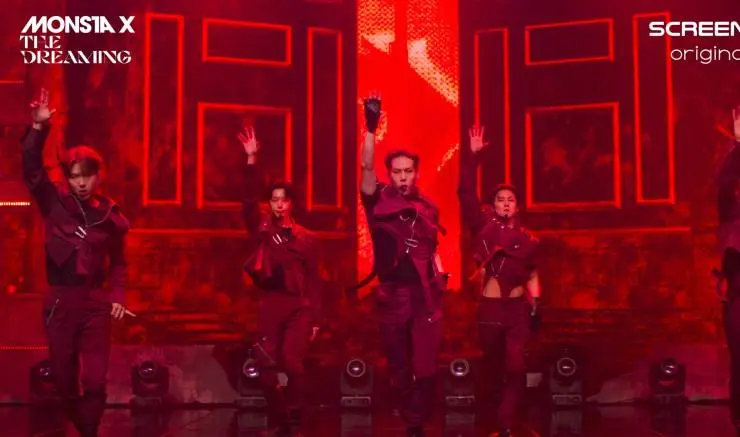 Monsta X: The Dreaming (2021) смотреть онлайн Monsta X: The Dreaming (2021) фильм смотреть онлайн