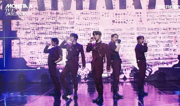 Monsta X: The Dreaming (2021) в хорошем качестве смотреть онлайн Monsta X: The Dreaming (2021) фильм в хорошем качестве смотреть онлайн