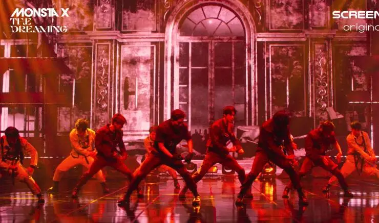 Monsta X: The Dreaming (2021) смотреть онлайн бесплатно Monsta X: The Dreaming (2021) фильм смотреть онлайн бесплатно