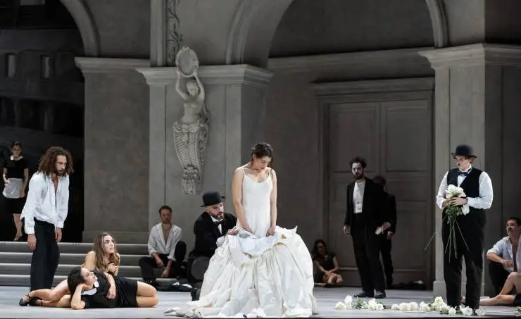 El Teatro Real: Русалка (2020) смотреть онлайн El Teatro Real: Русалка (2020) фильм смотреть онлайн