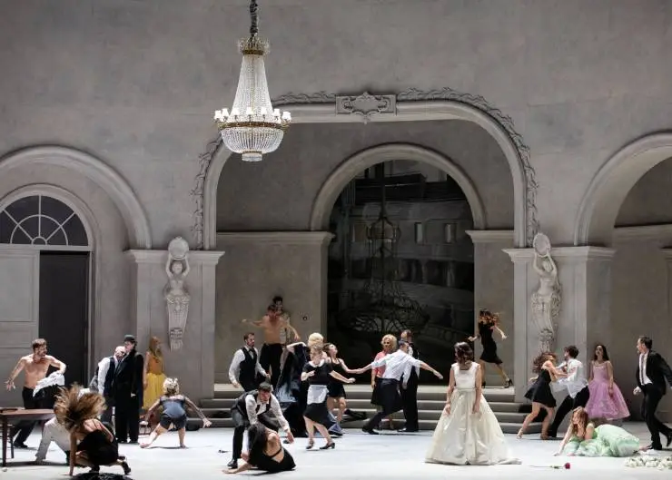 El Teatro Real: Русалка (2020) смотреть онлайн бесплатно El Teatro Real: Русалка (2020) фильм смотреть онлайн бесплатно