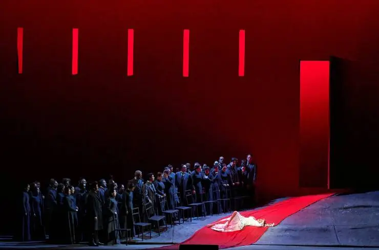 Венская опера. Лючия ди Ламмермур (2018) смотреть онлайн Венская опера. Лючия ди Ламмермур (2018) фильм смотреть онлайн