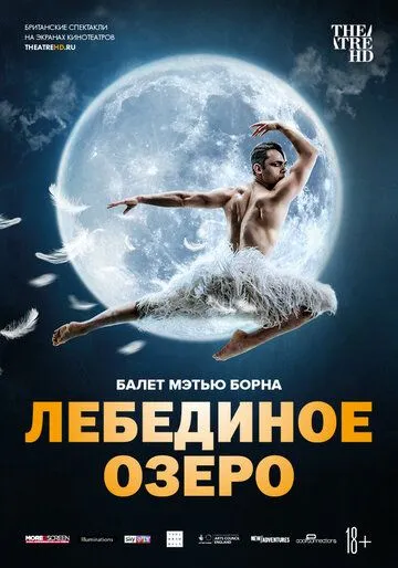 Мэтью Борн: Лебединое озеро / Matthew Bourne: Swan Lake (2019) фильм смотреть онлайн Мэтью Борн: Лебединое озеро / Matthew Bourne: Swan Lake (2019) фильм смотреть онлайн в хорошем качестве