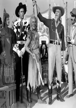 Хватай свою пушку, Энни! (1950) смотреть онлайн Хватай свою пушку, Энни! (1950) фильм смотреть онлайн