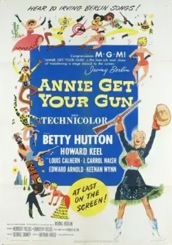 Хватай свою пушку, Энни! / Annie Get Your Gun (1950) фильм смотреть онлайн Хватай свою пушку, Энни! / Annie Get Your Gun (1950) фильм смотреть онлайн в хорошем качестве