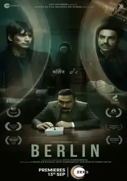 Берлин / Berlin (2023) фильм смотреть онлайн в хорошем качестве