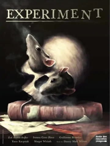 Эксперимент / Experiment (2021) мультфильм смотреть онлайн Эксперимент / Experiment (2021) мультфильм смотреть онлайн в хорошем качестве