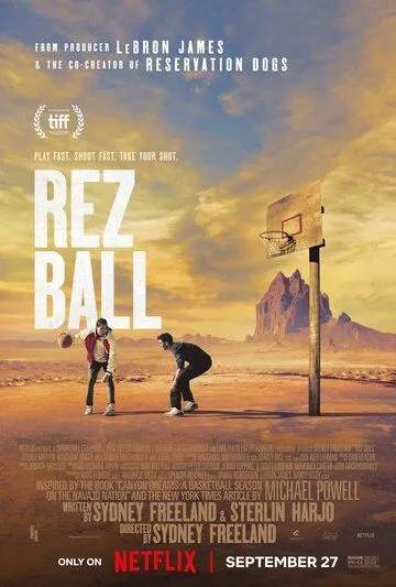 Rez Ball (2024) фильм смотреть онлайн в хорошем качестве