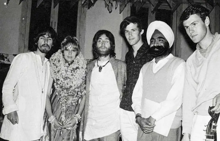 The Beatles в Индии (2021) в хорошем качестве смотреть онлайн The Beatles в Индии (2021) фильм в хорошем качестве смотреть онлайн