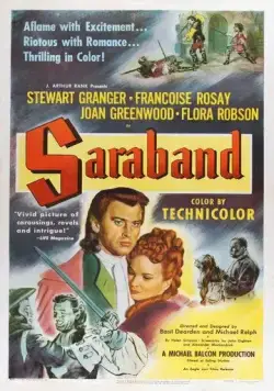Сарабанда для мертвых влюбленных / Saraband for Dead Lovers (1948) фильм смотреть онлайн в хорошем качестве