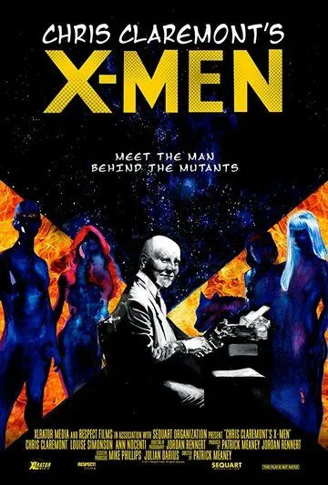 Chris Claremont's X-Men (2018) фильм смотреть онлайн Chris Claremont's X-Men (2018) фильм смотреть онлайн в хорошем качестве