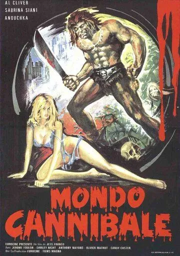 Белая богиня каннибалов / Mondo cannibale (1980) фильм смотреть онлайне бесплатно Смотреть Белая богиня каннибалов / Mondo cannibale(1980) фильм в онлайне бесплатно