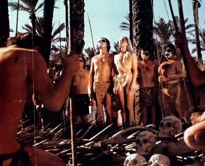 Белая богиня каннибалов (1980) смотреть онлайн бесплатно Белая богиня каннибалов (1980) фильм смотреть онлайн бесплатно