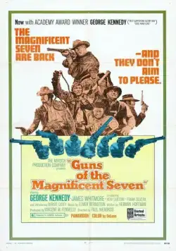 Ружья великолепной семерки / Guns of the Magnificent Seven (1969) фильм смотреть онлайн Ружья великолепной семерки / Guns of the Magnificent Seven (1969) фильм смотреть онлайн в хорошем качестве