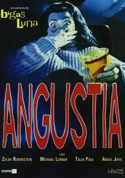 Мучительная боль / Angustia (1987) фильм смотреть онлайн Мучительная боль / Angustia (1987) фильм смотреть онлайн в хорошем качестве