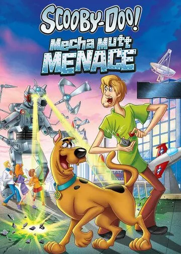 Скуби-Ду! Нападение Марсо-пса / Scooby-Doo! Mecha Mutt Menace (2013) мультфильм смотреть онлайн Скуби-Ду! Нападение Марсо-пса / Scooby-Doo! Mecha Mutt Menace (2013) мультфильм смотреть онлайн в хорошем качестве