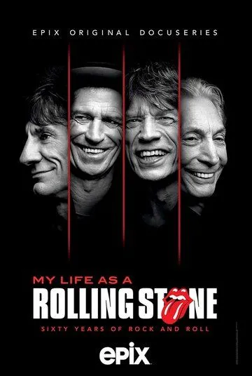 Моя жизнь в Rolling Stones / My Life as a Rolling Stone (2022) cериал смотреть онлайн в хорошем качестве