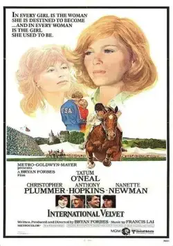 Международный приз «Вельвет» / International Velvet (1978) фильм смотреть онлайн Международный приз «Вельвет» / International Velvet (1978) фильм смотреть онлайн в хорошем качестве