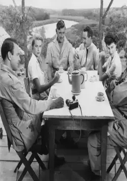 Могамбо (1953) смотреть онлайн бесплатно Могамбо (1953) фильм смотреть онлайн бесплатно