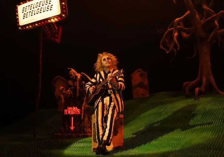 Битлджус Битлджус (2024) смотреть онлайн Битлджус Битлджус (2024) фильм смотреть онлайн