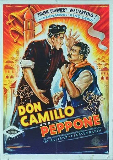 Дон Камилло и депутат Пеппоне / Don Camillo e l'on. Peppone (1955) фильм смотреть онлайн Дон Камилло и депутат Пеппоне / Don Camillo e l'on. Peppone (1955) фильм смотреть онлайн в хорошем качестве