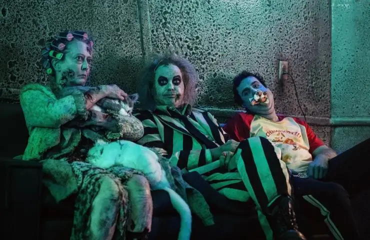 Битлджус Битлджус (2024) смотреть онлайн бесплатно Битлджус Битлджус (2024) фильм смотреть онлайн бесплатно