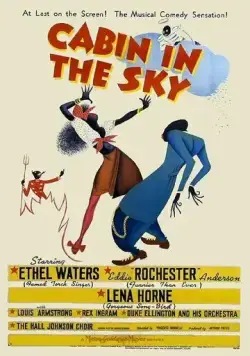 Хижина на небесах / Cabin in the Sky (1943) фильм смотреть онлайн Хижина на небесах / Cabin in the Sky (1943) фильм смотреть онлайн в хорошем качестве