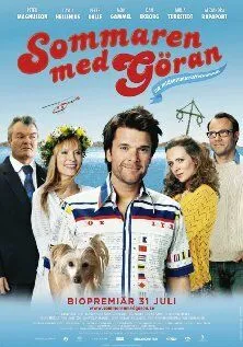 Лето с Приветом / Sommaren med Göran (2009) фильм смотреть онлайн Лето с Приветом / Sommaren med Göran (2009) фильм смотреть онлайн в хорошем качестве