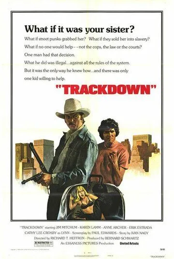 Выслеживание / Trackdown (1976) фильм смотреть онлайн Выслеживание / Trackdown (1976) фильм смотреть онлайн в хорошем качестве