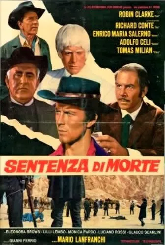 Смертный приговор / Sentenza di morte (1968) фильм смотреть онлайн Смертный приговор / Sentenza di morte (1968) фильм смотреть онлайн в хорошем качестве