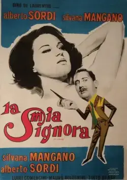 Моя госпожа / La mia signora (1964) фильм смотреть онлайн в хорошем качестве