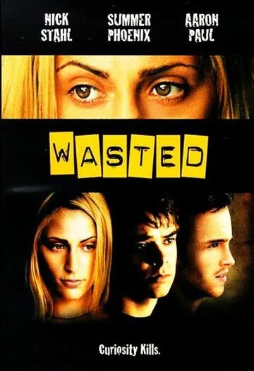 Отбросы / Wasted (2002) фильм смотреть онлайн в хорошем качестве