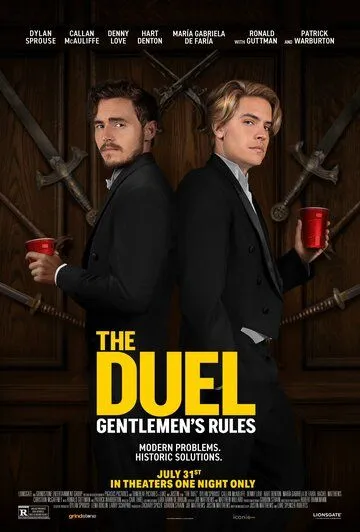 Дуэль / The Duel (2023) фильм смотреть онлайн в хорошем качестве