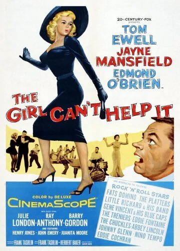 Эта девушка не может иначе / The Girl Can't Help It (1956) фильм смотреть онлайн в хорошем качестве