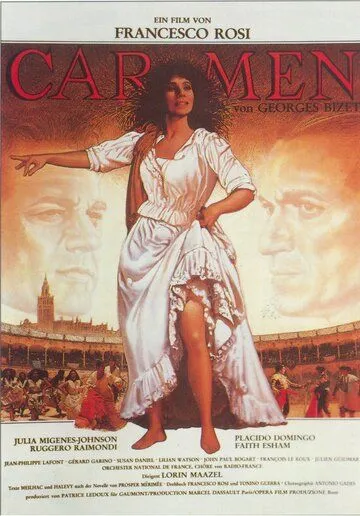 Кармен / Carmen (1984) фильм смотреть онлайн в хорошем качестве