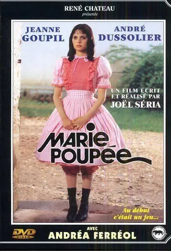Мари - кукла / Marie-poupée (1976) фильм смотреть онлайн в хорошем качестве