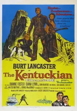 Человек из Кентукки / The Kentuckian (1955) фильм смотреть онлайн в хорошем качестве