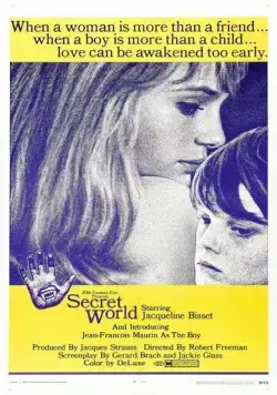 Тайный мир / La promesse (1969) фильм смотреть онлайн Тайный мир / La promesse (1969) фильм смотреть онлайн в хорошем качестве