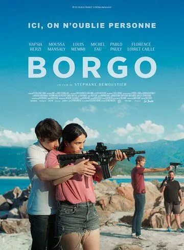 Borgo (2023) фильм смотреть онлайн Borgo (2023) фильм смотреть онлайн в хорошем качестве