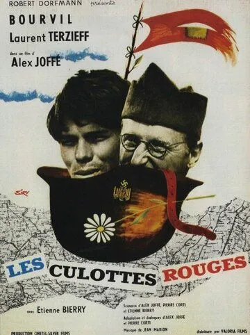 Красные рейтузы / Les culottes rouges (1962) фильм смотреть онлайн Красные рейтузы / Les culottes rouges (1962) фильм смотреть онлайн в хорошем качестве