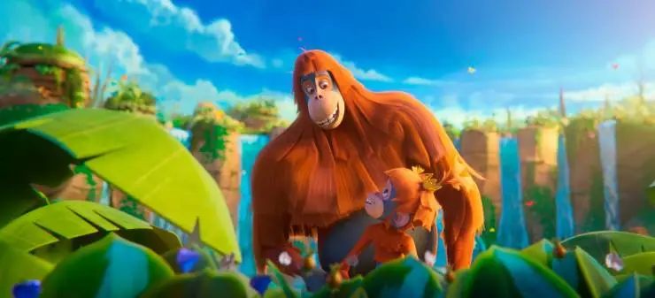 Ози: Голос джунглей (2023) смотреть онлайн Ози: Голос джунглей (2023) мультфильм смотреть онлайн