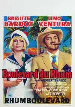 Ромовый бульвар / Boulevard du Rhum (1971) фильм смотреть онлайн в хорошем качестве