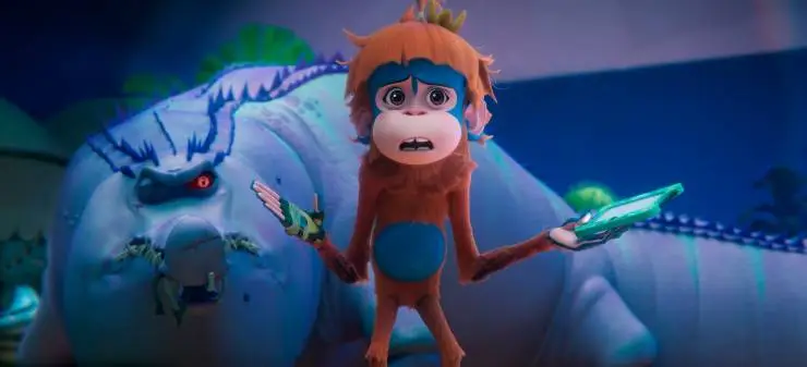 Ози: Голос джунглей (2023) смотреть онлайн бесплатно Ози: Голос джунглей (2023) мультфильм смотреть онлайн бесплатно