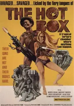 Душная камера / The Hot Box (1972) фильм смотреть онлайн в хорошем качестве