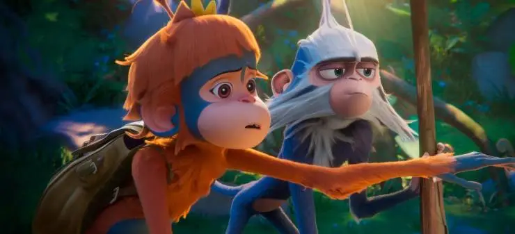 Ози: Голос джунглей (2023) в хорошем качестве смотреть онлайн Ози: Голос джунглей (2023) мультфильм в хорошем качестве смотреть онлайн